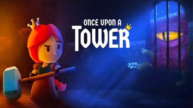 Once Upon a Tower là trò chơi hành động có cốt truyện khá độc đáo