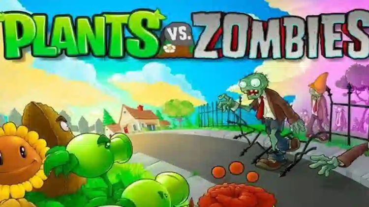 Plants vs Zombies thu hút đông đảo người tham gia