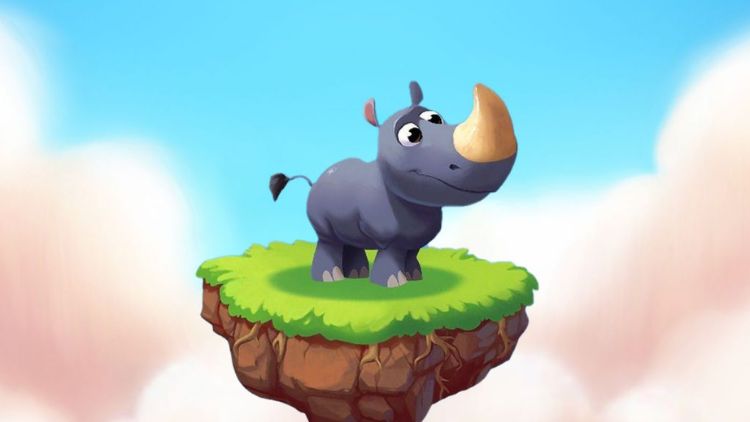 Rhino là tấm lá chắn bảo vệ ngôi làng