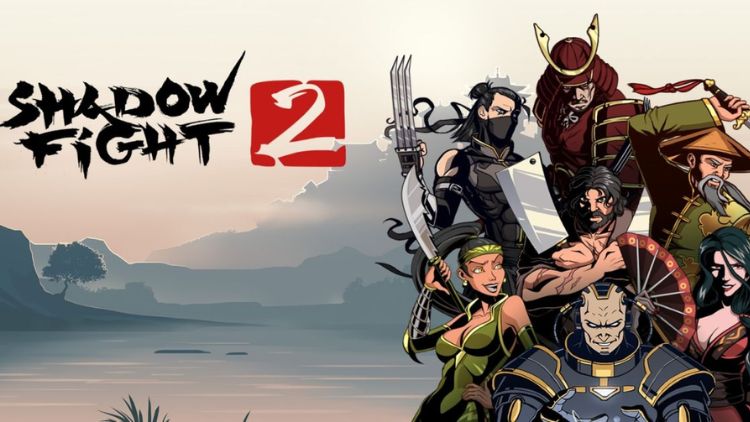 Shadow Fight 2-game đối kháng hấp dẫn