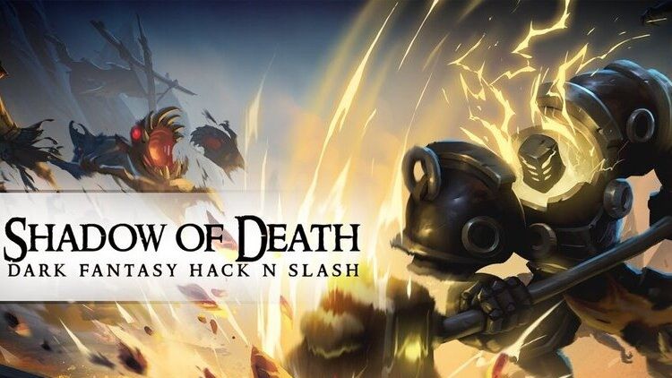 Shadow of Death là tựa game hành hành động chặt chém hấp dẫn