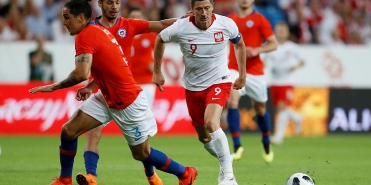 Cuộc so tài giữa hai đội tuyển Ba Lan và Wales trong lịch thi đấu Euro 2024 Playoff