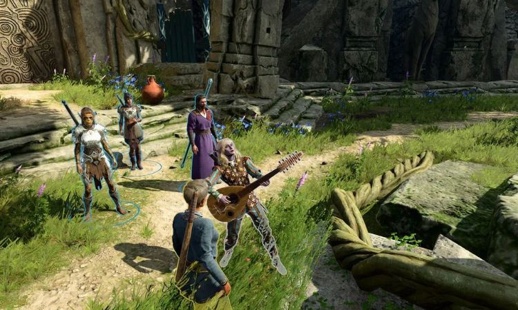 Baldur's Gate 3 đưa người chơi vào cuộc phiêu lưu kỳ ảo và hấp dẫn