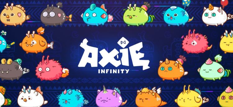 Bạn có thể kiếm tiền thật từ game Axie Infinity