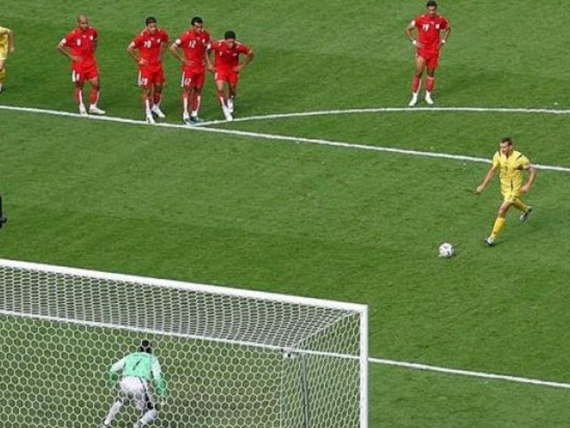 Cách điều khiển thủ môn bắt penalty FO4 