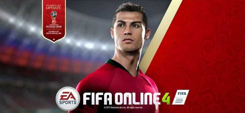 Hướng dẫn các đổi tên FIFA Online 4 cho các cầu thủ 