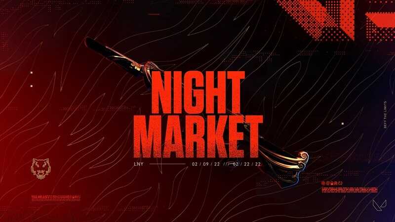 Khi nào có night market valorant?
