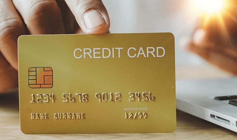 Phương thức thanh toán thẻ LMHT bằng Credit Card