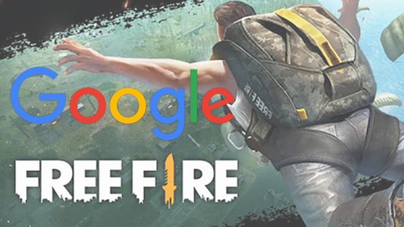 Các bước cách đăng nhập Free Fire bằng google