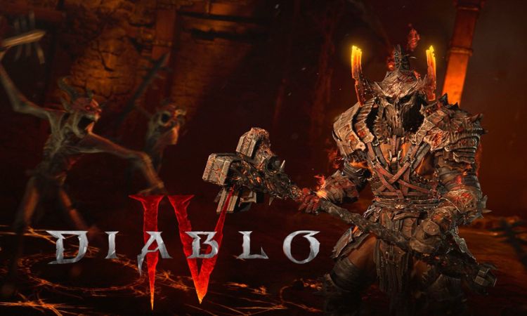 Diablo đưa người chơi trải nghiệm thế giới đầy huyền bí và ma mị