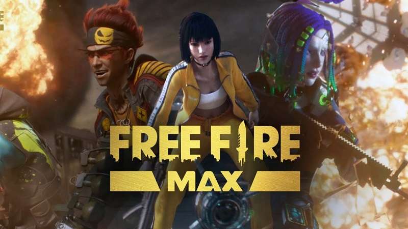 Free Fire Max tựa game đáng để trải nghiệm