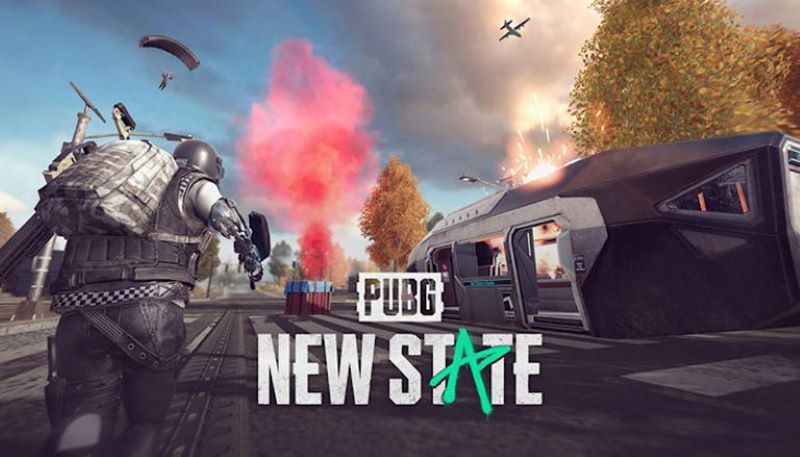 Game Pubg New State chưa cập nhật tại thị trường Việt Nam