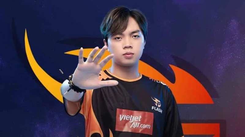 Game thủ ADC trong team Flash