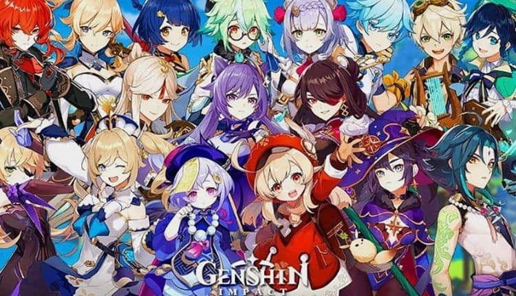 Genshin Impact là trò chơi hấp dẫn và nổi tiếng hiện nay 