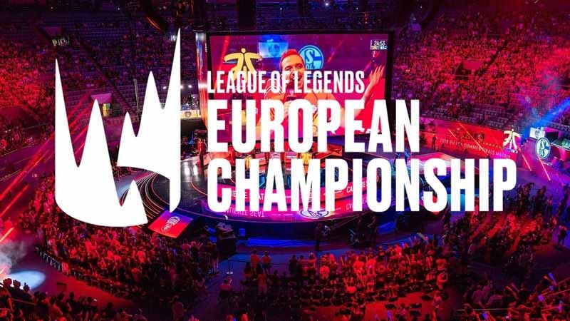Giải đấu LOL Châu Âu - LEC 