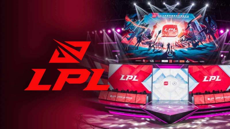 Giải đấu khu vực Trung Quốc - LPL 