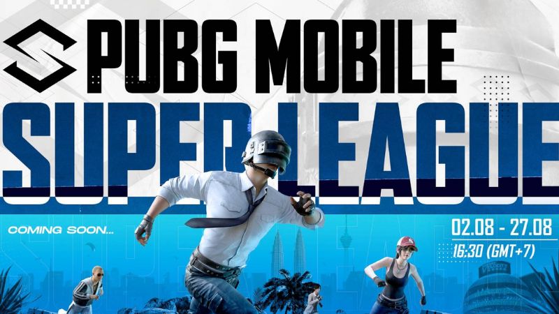 PUBG Mobile Super League Sea Fall