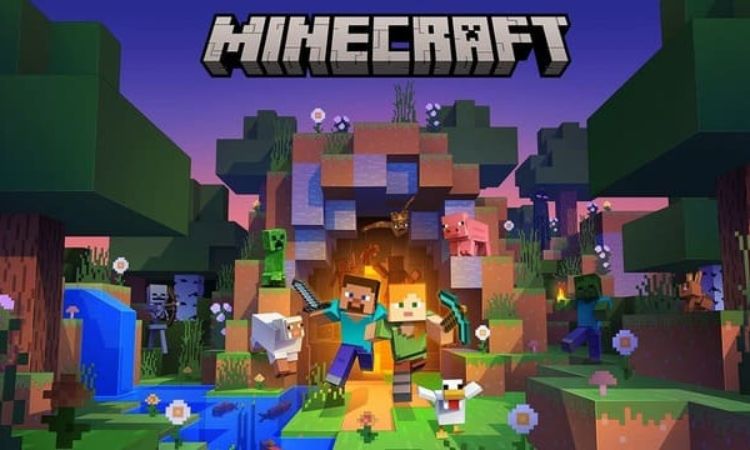 Giới thiệu tài khoản Minecraft cho tân thủ