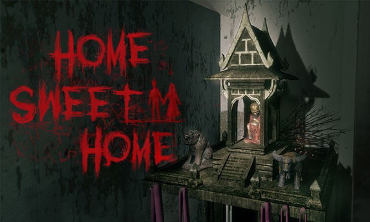 Home Sweet Home lấy bối cảnh kinh dị và ma quái tại Thái Lan