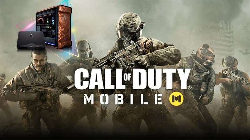 Hướng dẫn cách chơi Call of Duty Mobile trên PC