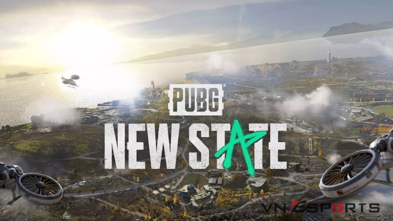 Hướng dẫn cách chơi PUBG New State 