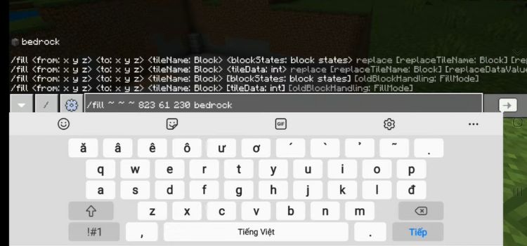 Hướng dẫn cách đặt block nhanh trong Minecraft cho game thủ