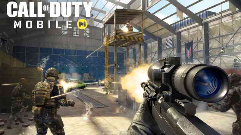 Hướng dẫn xóa tài khoản Call of Duty Mobile 