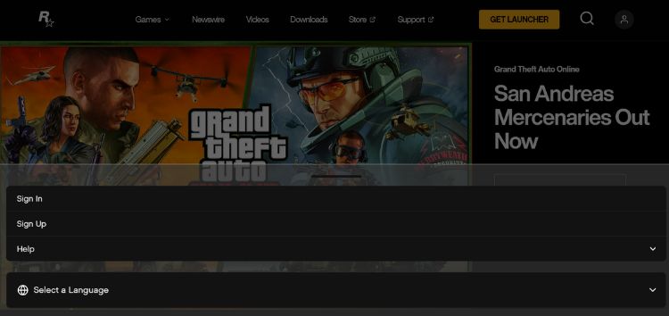 Hướng dẫn chi tiết cách đăng ký GTA 5 online qua Rockstar