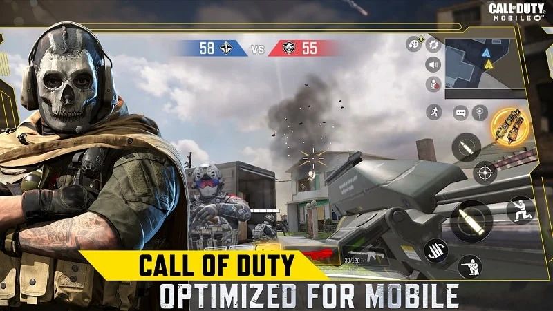 Hướng dẫn download apk mod Call of Duty Mobile