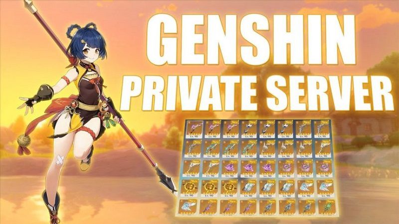 Ưu, nhược điểm trong cách tải Genshin Impact Private server