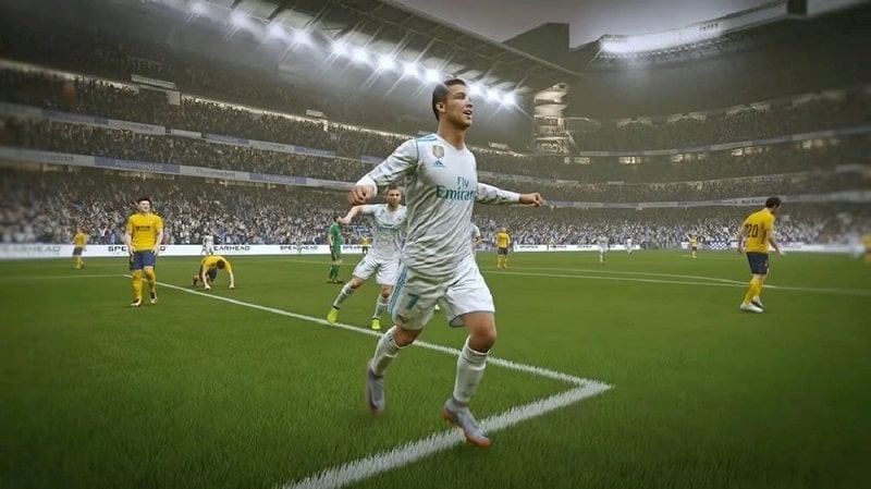Một vài lưu ý thực hiện kỹ thuật trong FIFA Online 4 
