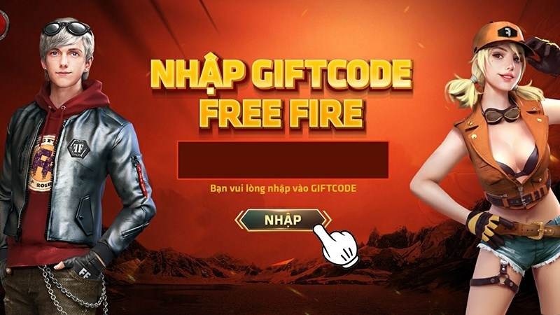 Cách để có kim cương trong Free Fire bằng việc sử dụng giftcode game
