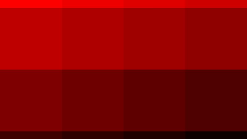 Bảng mã màu game Liên Quân - nhóm màu red