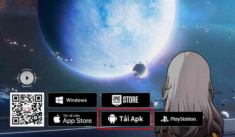 Tải game Honkai Star Rail trên ứng dụng khác