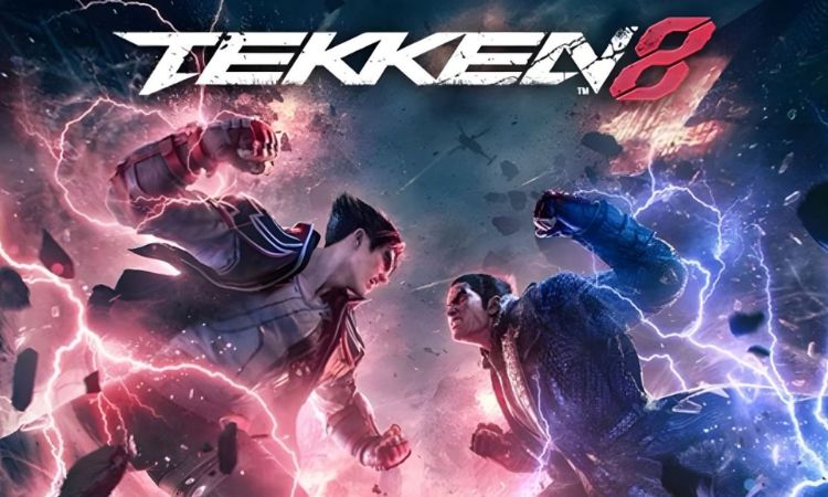 Game đối kháng hấp dẫn Tekken 8
