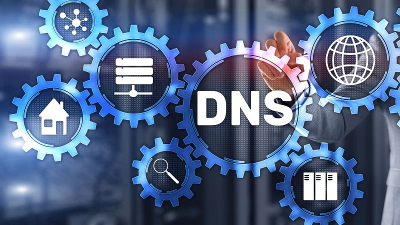Thay đổi tín hiệu DNS khi chơi game