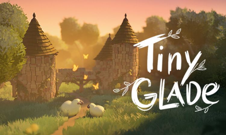 Tiny Glade - game indie nhẹ nhàng cùng lối chơi độc đáo, thu hút
