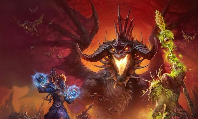 Warcraft là series game chiến lược thời gian thực đình đám