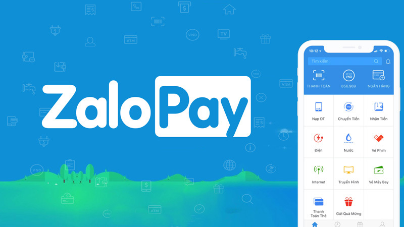 ZaloPay - Phương thức thanh toán thông dụng khi nạp thẻ LMHT 