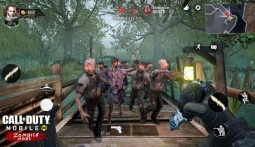 Hướng dẫn chi tiết cách chơi chế độ Zombie trong Call of Duty Mobile