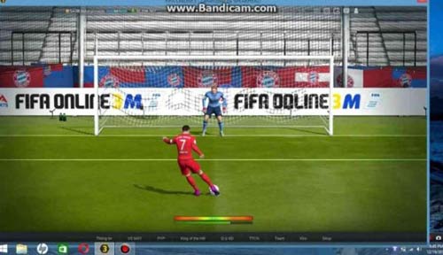 Gợi ý những cách đá Penalty trong FIFA online 4 với tỷ lệ thắng cao