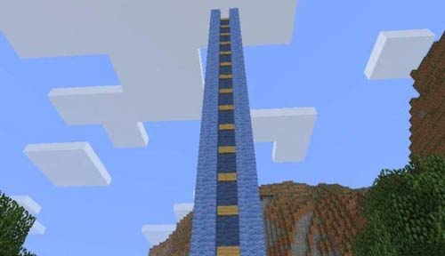 Khám phá cách làm thang máy trong Minecraft cho anh em game thủ