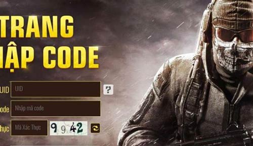 Hướng dẫn cách nhập code Call Of Duty Mobile chi tiết cho người mới