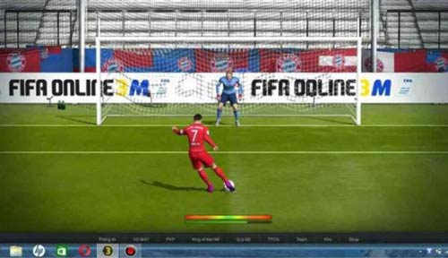 Gợi ý những cách tập đá Penalty trong FIFA online 4 hiệu quả nhất 