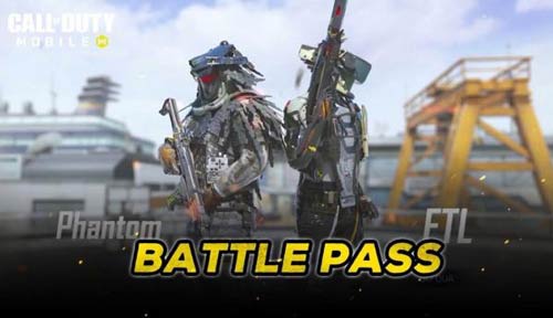 Giới thiệu Call of Duty Mobile Battle Pass cho người mới chơi