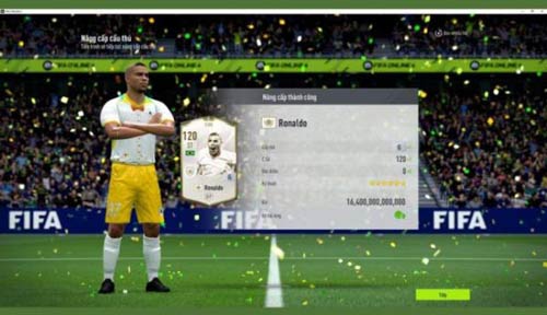 Hướng dẫn chi tiết cách mở cầu thủ FIFA Online 4 nhận được cầu thủ tốt
