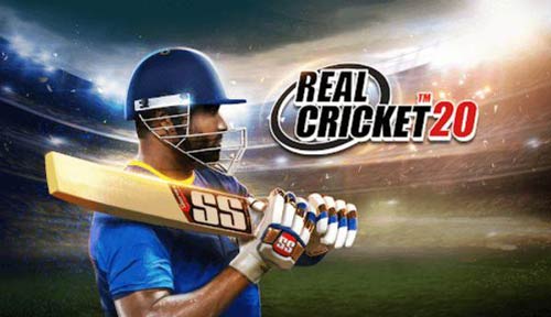 Tải game Real Cricket 20 MOD APK 2024 phiên bản mới nhất
