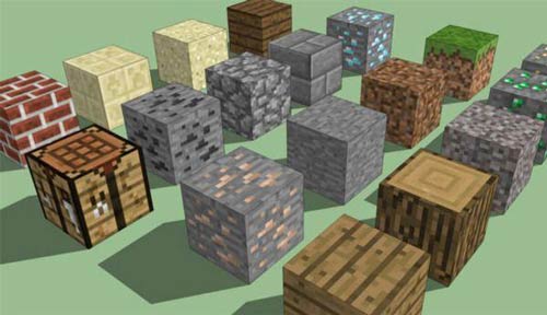 Danh sách tất cả các block trong Minecraft game thủ nên biết