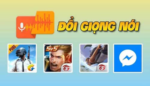 Cách Thay Đổi Giọng Nói Trong Game Free Fire Đơn Giản Nhất