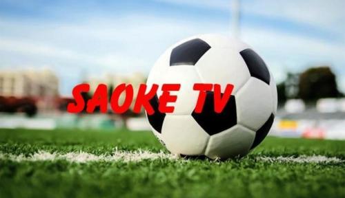 Theo dõi trực tiếp bóng đá sôi động cùng Saoke TV